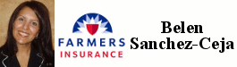 Belen Sanchez Farmers Insurance Agent