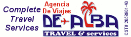De Alba Travel & Services