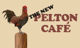 The New Pelton Cafe