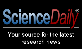Science Daily - Your source for the latest resource news